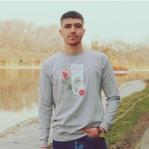 امیر حسین آهنگر