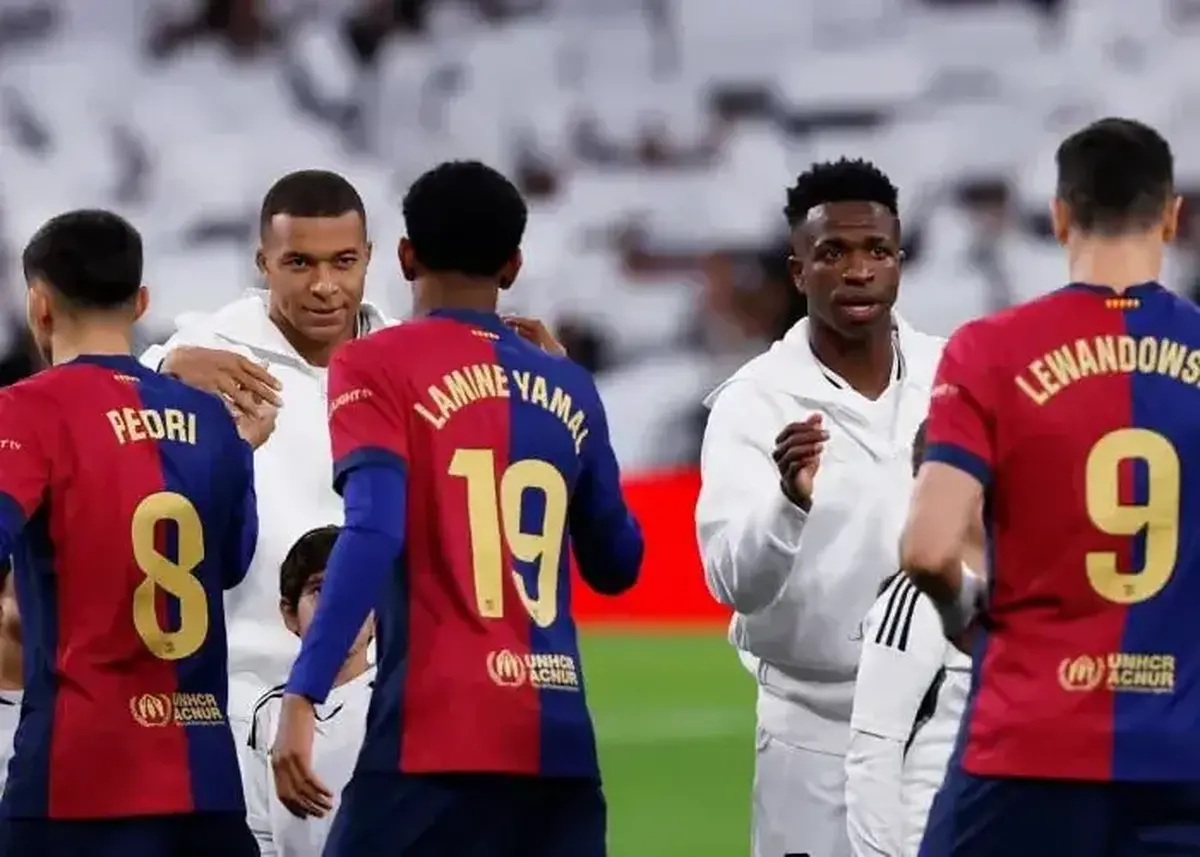 تصویر خبر زمان برگزاری ال‌کلاسیکوی فینال کوپا مشخص شد