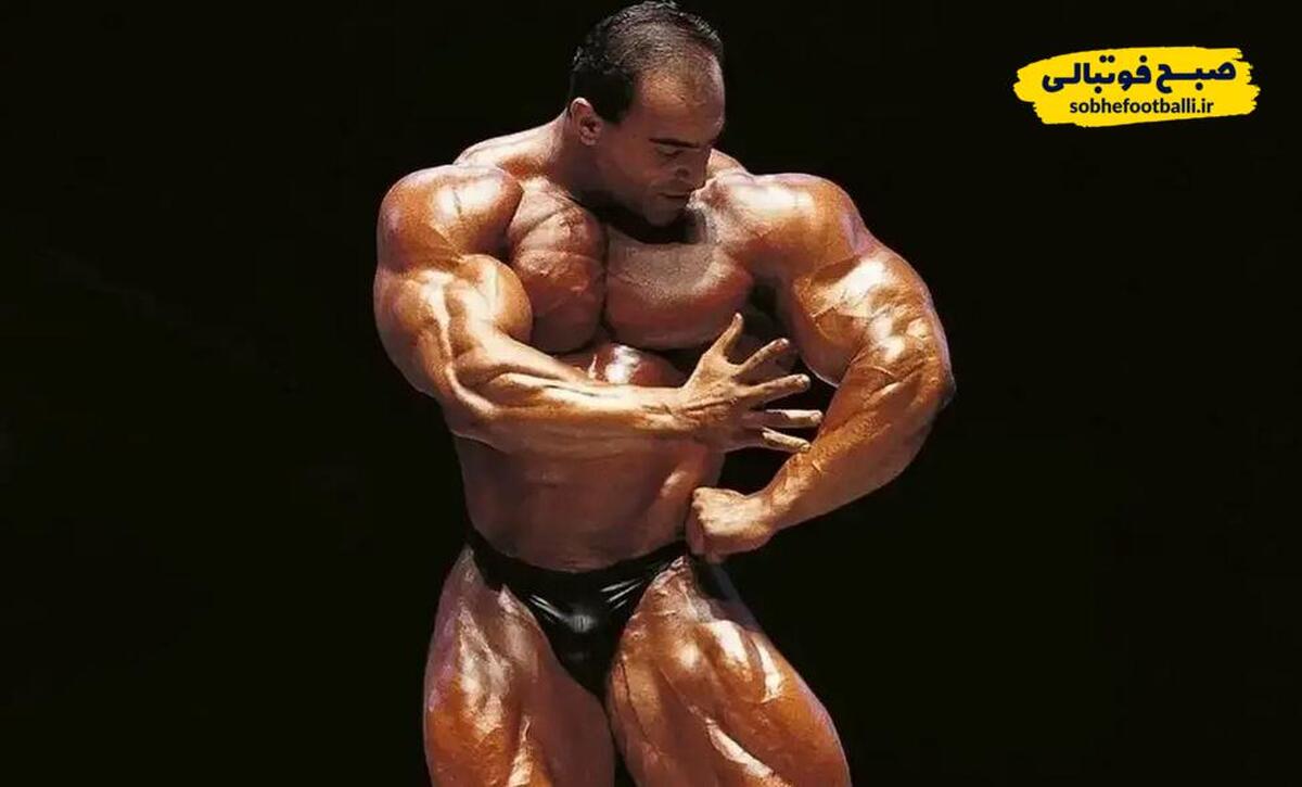 تصویر خبر &laquo;هیولای مصری&raquo;؛ نماد بی&zwnj;رقیب بدنسازی جهان