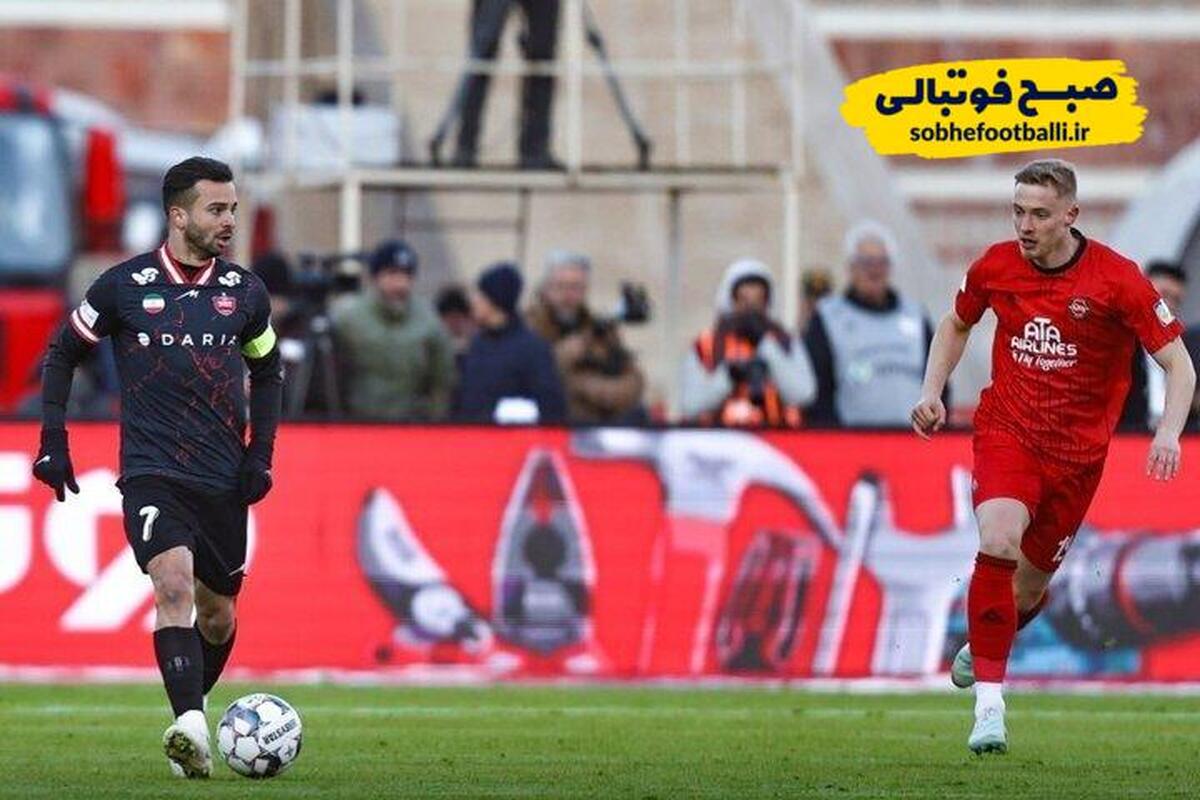 تصویر خبر واکنش قاطع پرسپولیس به توهین&zwnj;های قومیتی در فضای مجازی