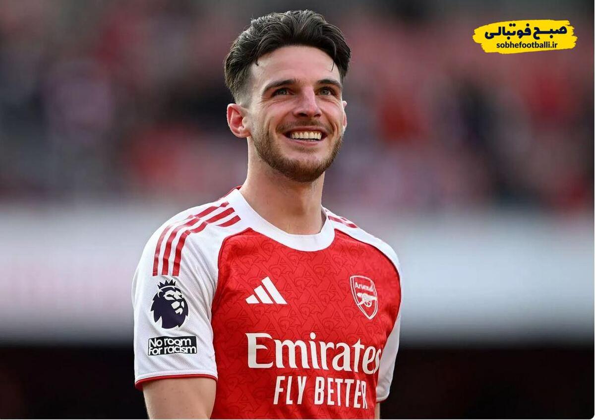 تصویر خبر بعد از کین: دکلان رایس کاپیتان آینده انگلیس خواهد بود