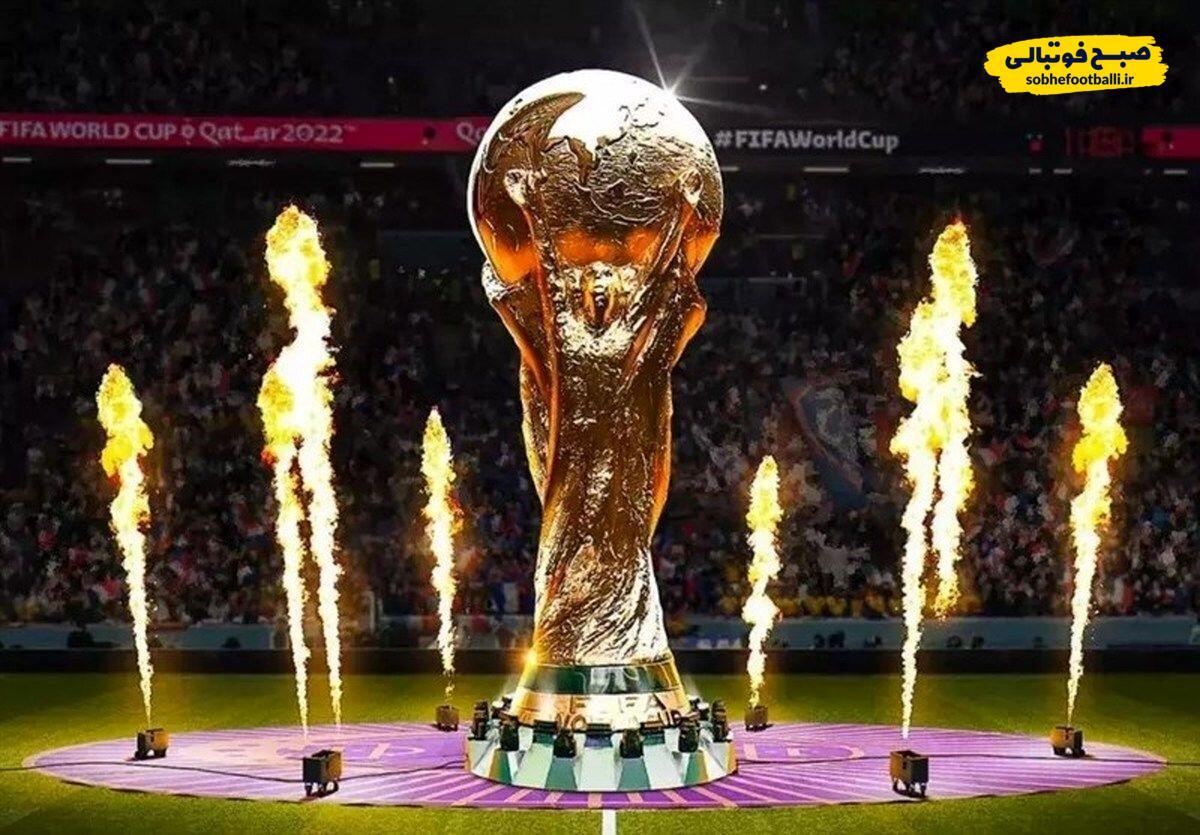 تصویر خبر کدام ایرانی رکورددار بازی در جام جهانی است؟