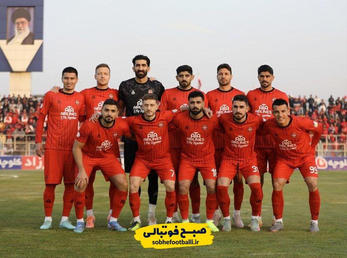 تصویر خبر ترکیب رسمی تراکتور برای جدال با الدحیل اعلام شد