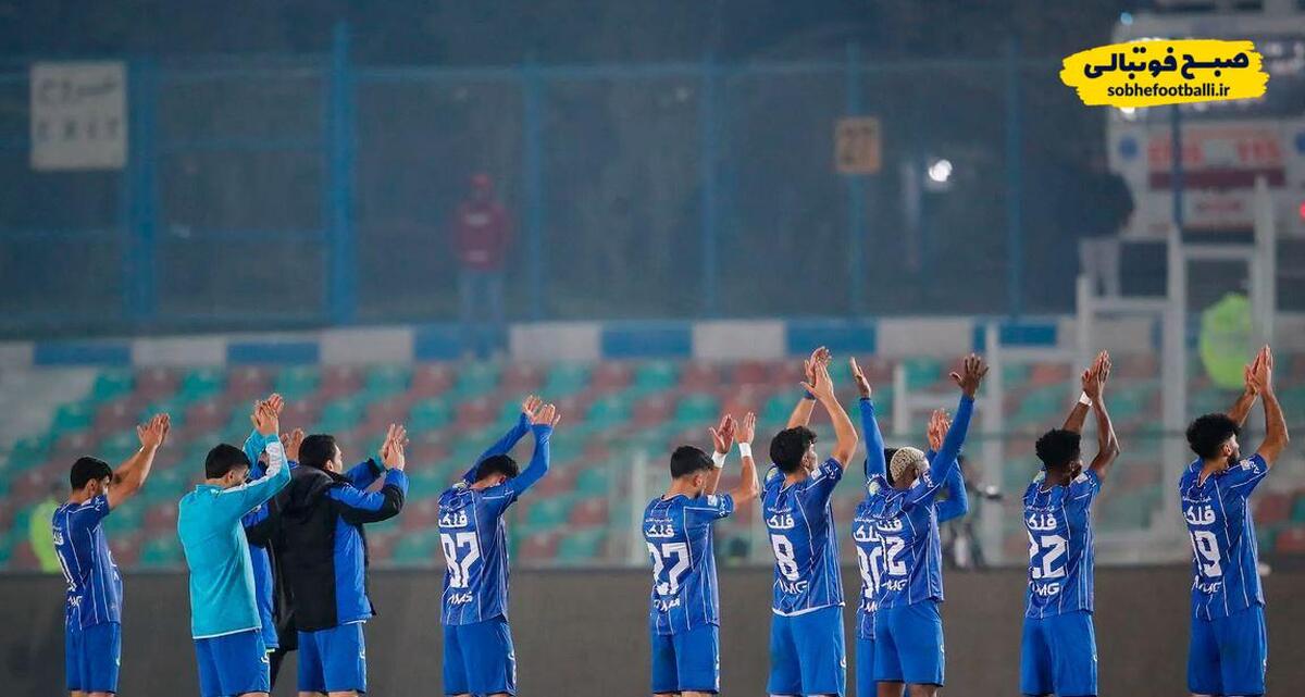 واقعیت نشست جنجالی و شبانه استقلال؛ نه علیه ساپینتو، با هماهنگی او