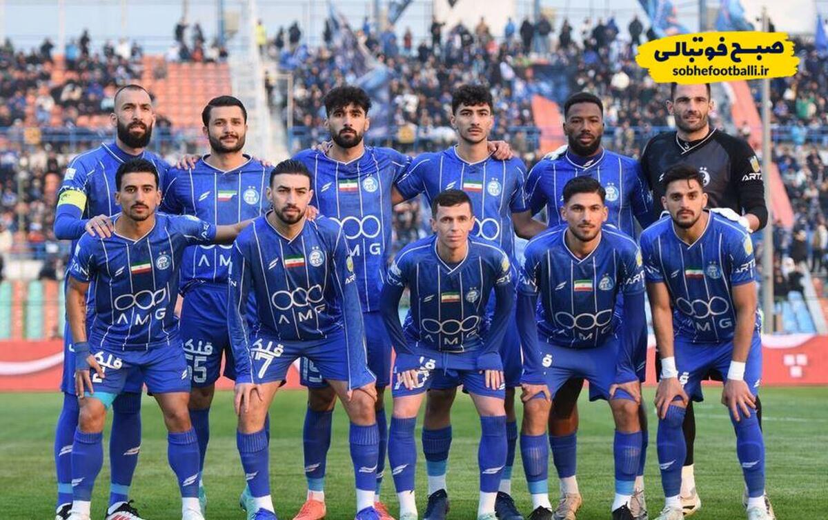 استقلال: ادعاهای سایت فوتبالی کذب و سند منتشرشده جعلی است/ هشدار حقوقی صادر شد