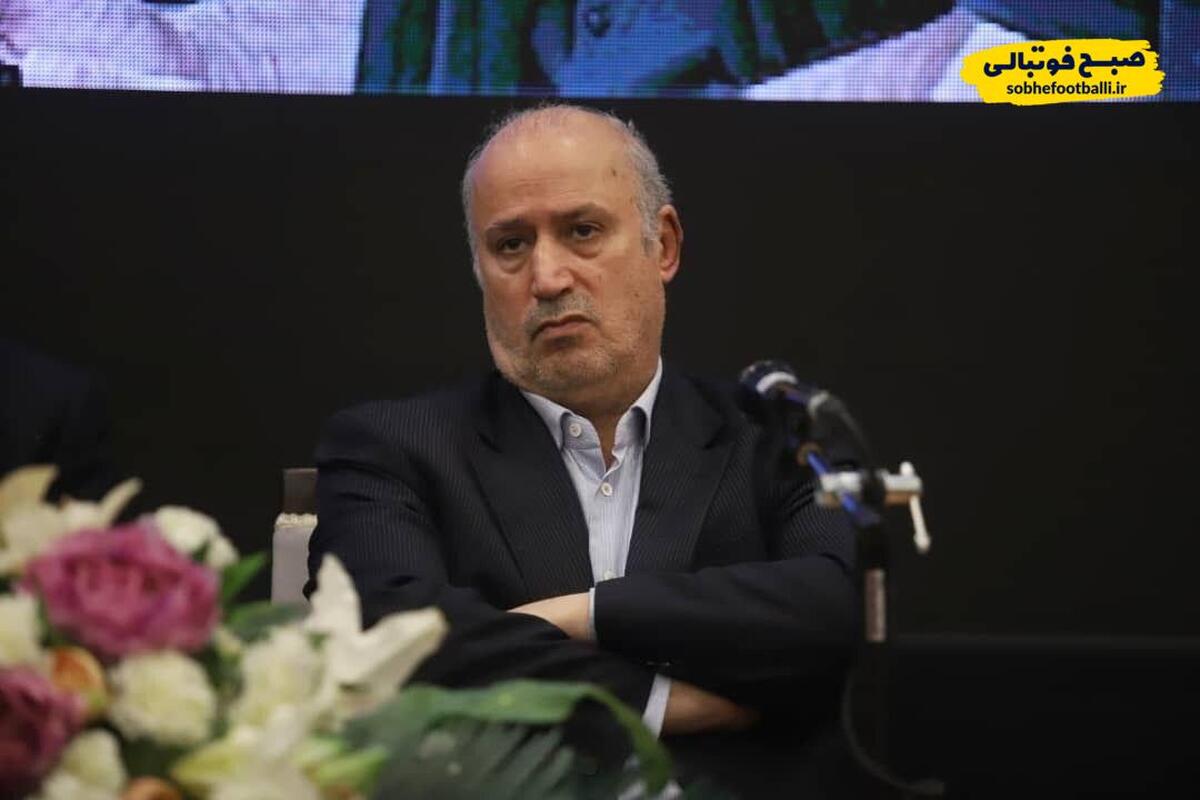 تاج: تیم ملی ایران آماده صعود به دور دوم جام جهانی است