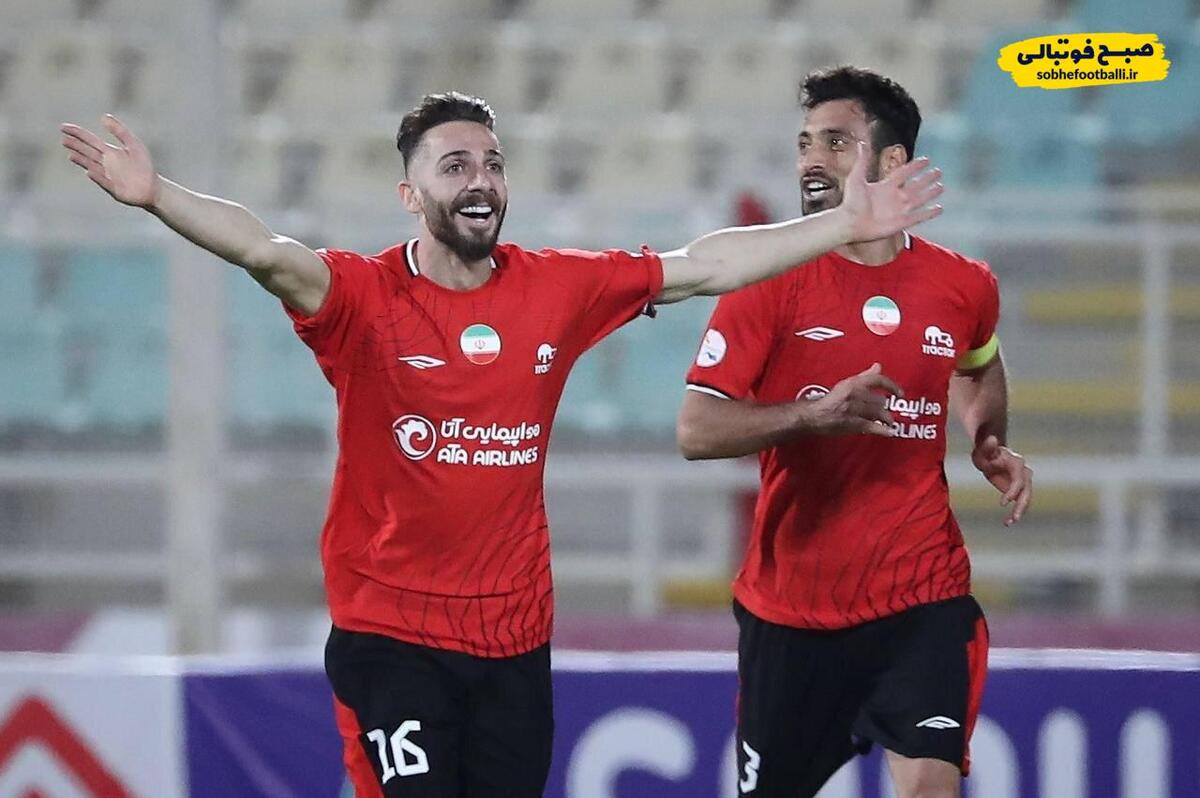 مهاجم خاطره‌ساز پرسپولیس و تراکتور، مسیر جدید خود را آغاز می‌کند