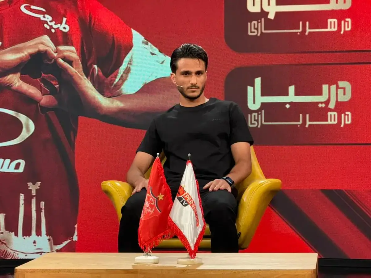 دو جوان پرسپولیس در آستانه جدایی موقت؛ صادقی و فخریان در راه تجربه‌اندوزی