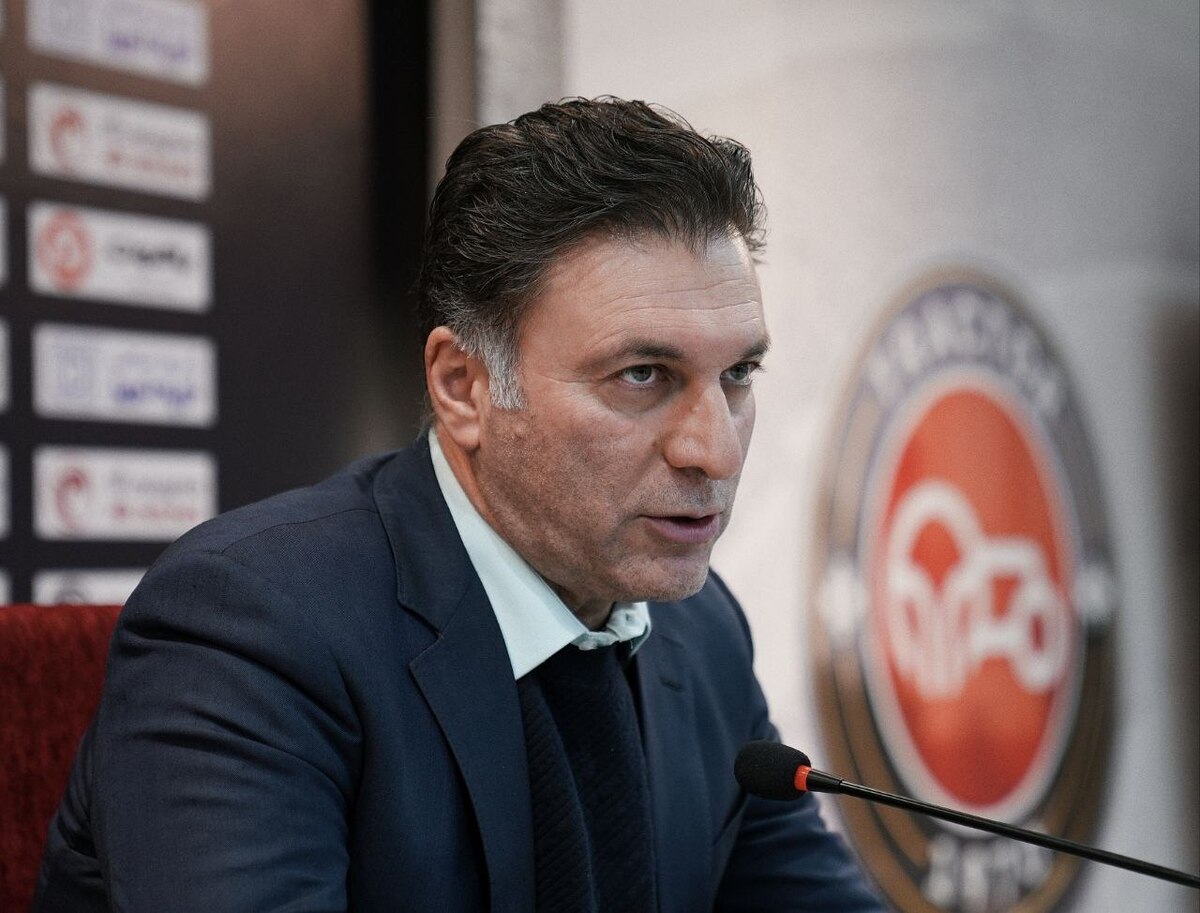 مظفری‌زاده: تراکتور هنوز تمام نشده؛ فقط با نظر اسکوچیچ تقویت می‌شویم