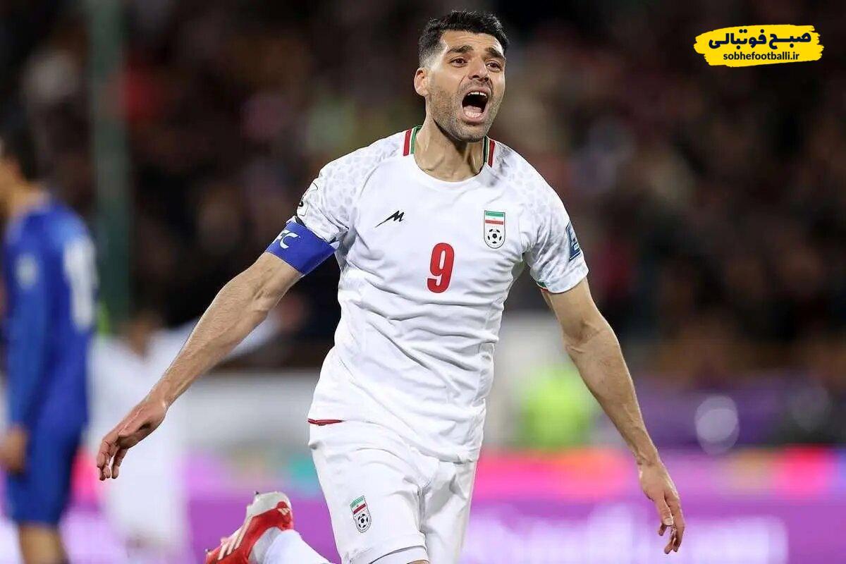 تصویر خبر فاکس اسپورت: این سه بازیکن، امیدهای اصلی ایران در جام جهانی&zwnj;اند