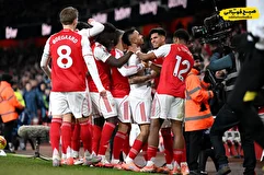 بورنموث – آرسنال؛ ترکیب رسمی توپچی‌ها در هفته بیستم لیگ برتر