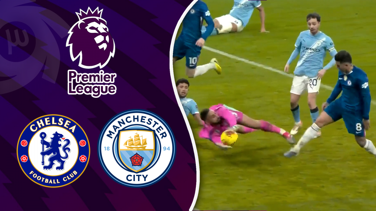 خلاصه بازی منچسترسیتی ۱ &ndash; چلسی ۱؛ توقف صدرنشین مقابل آبی&zwnj;های لندن