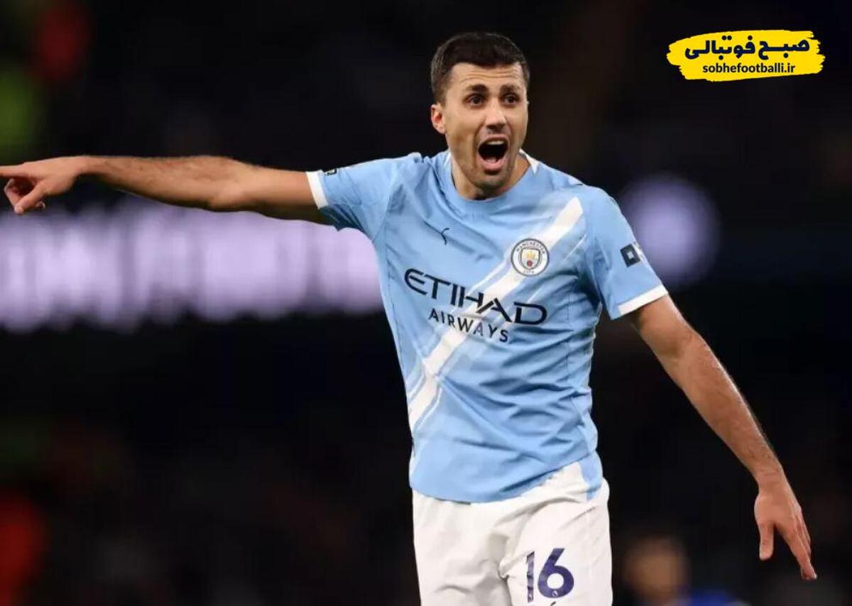 تصویر خبر رودری: فرصت&zwnj;ها را از دست دادیم، اما هنوز راه طولانی در پیش است