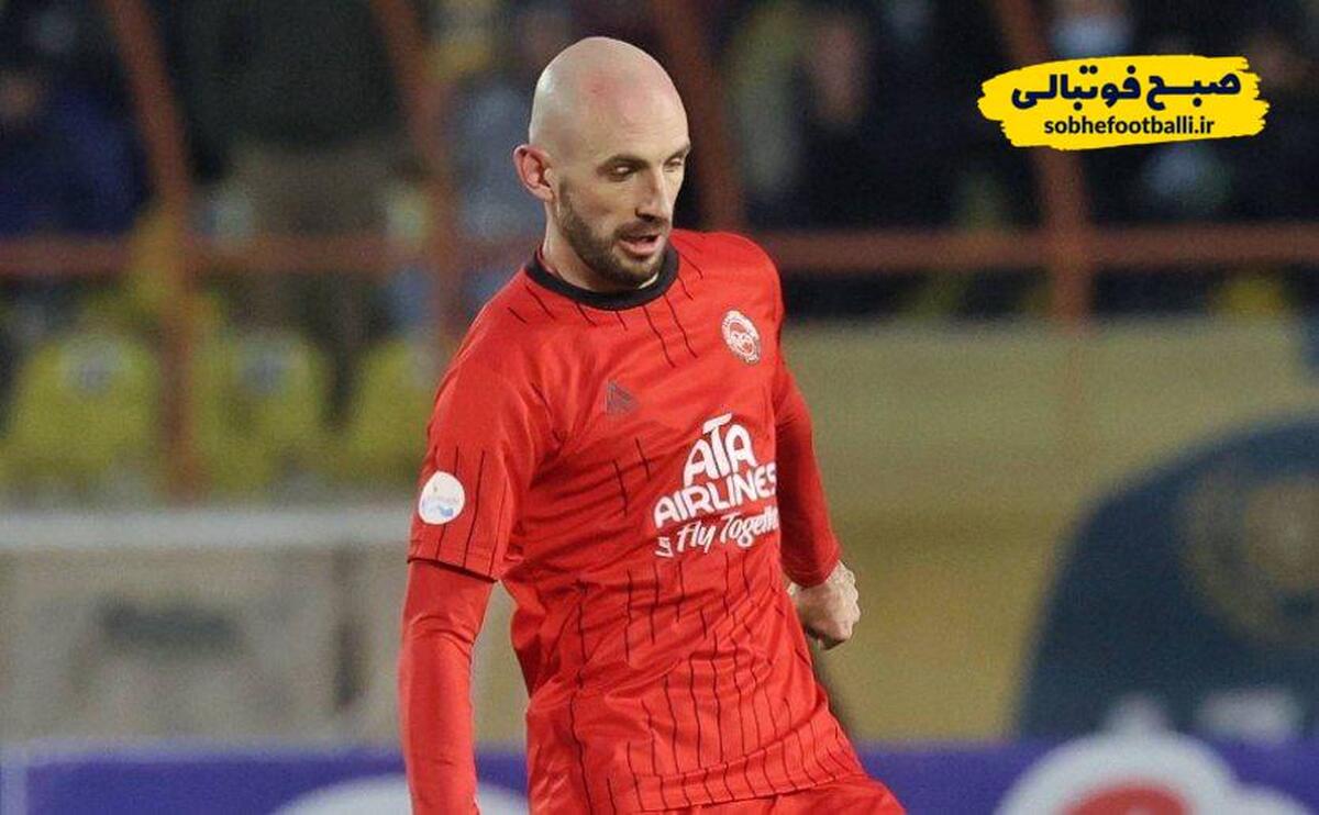 تصویر خبر ایگور پوستونسکی با مصدومیت رباط صلیبی؛ بازگشت به میادین در هاله&zwnj;ای از ابهام