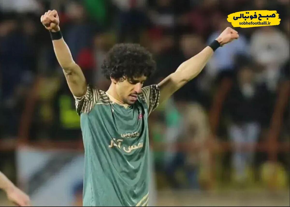 تصویر خبر پرسپولیس به دنبال معامله ۵ میلیاردی؛ شمس&zwnj;آذر: قیمت واقعی بالای ۵۰ میلیارد است