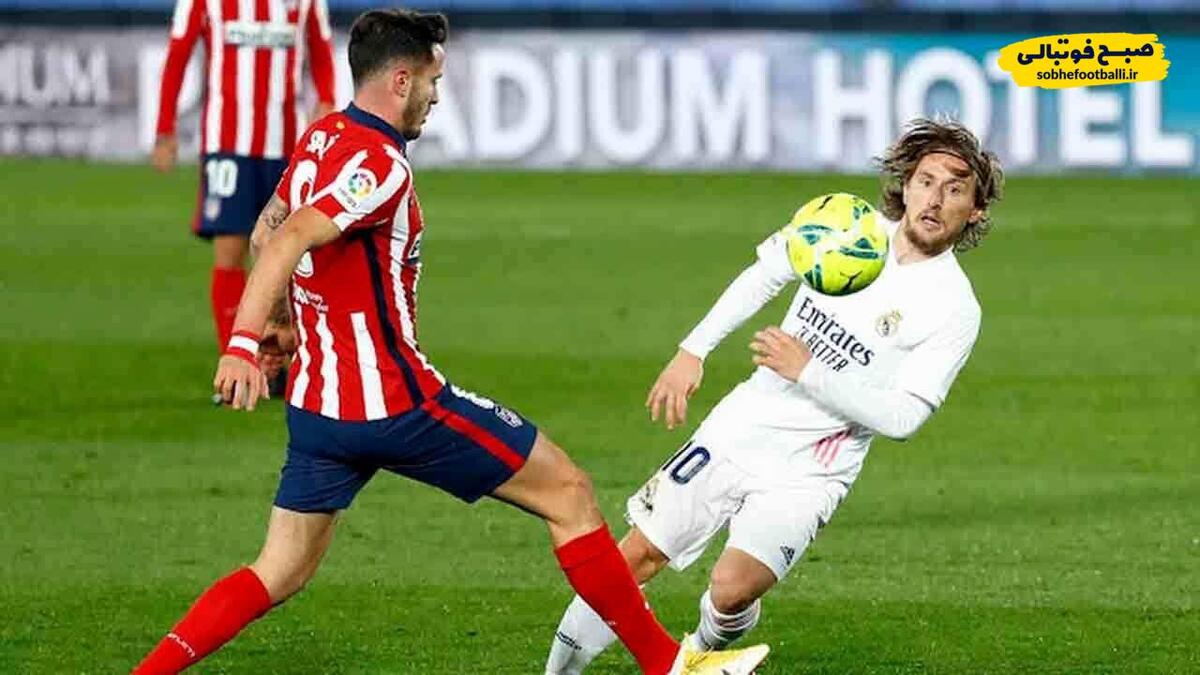 ترکیب احتمالی و آماده‌باش دو تیم  اتلتیکو مادرید و رئال مادرید پیش از دیدار حساس