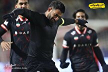 عذرخواهی کنایه‌آمیز کنعانی زادگان پس از حذف پرسپولیس؛ داور پنالتی را تکرار نداد!