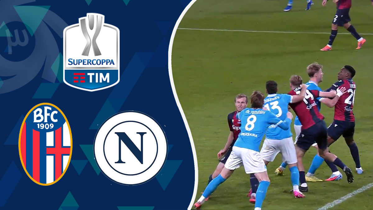 تصویر خبر خلاصه بازی ناپولی ۲ - بولونیا ۰؛ فینال سوپرکاپ ایتالیا ۲۰۲۵