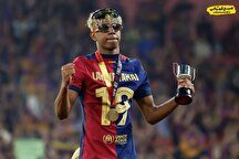 لامین یامال وارد یوتیوب شد؛ تور خانه ستاره بارسلونا در اولین ویدیو