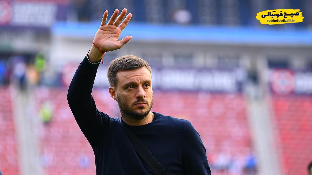 تصویر خبر انقلاب در بوتافوگو؛ آنسلمی جایگزین آنچلوتی شد!