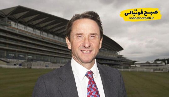 درگذشت سر جانی ودربی، چهره شاخص اسب‌سواری و نماینده ملکه در ۶۶ سالگی