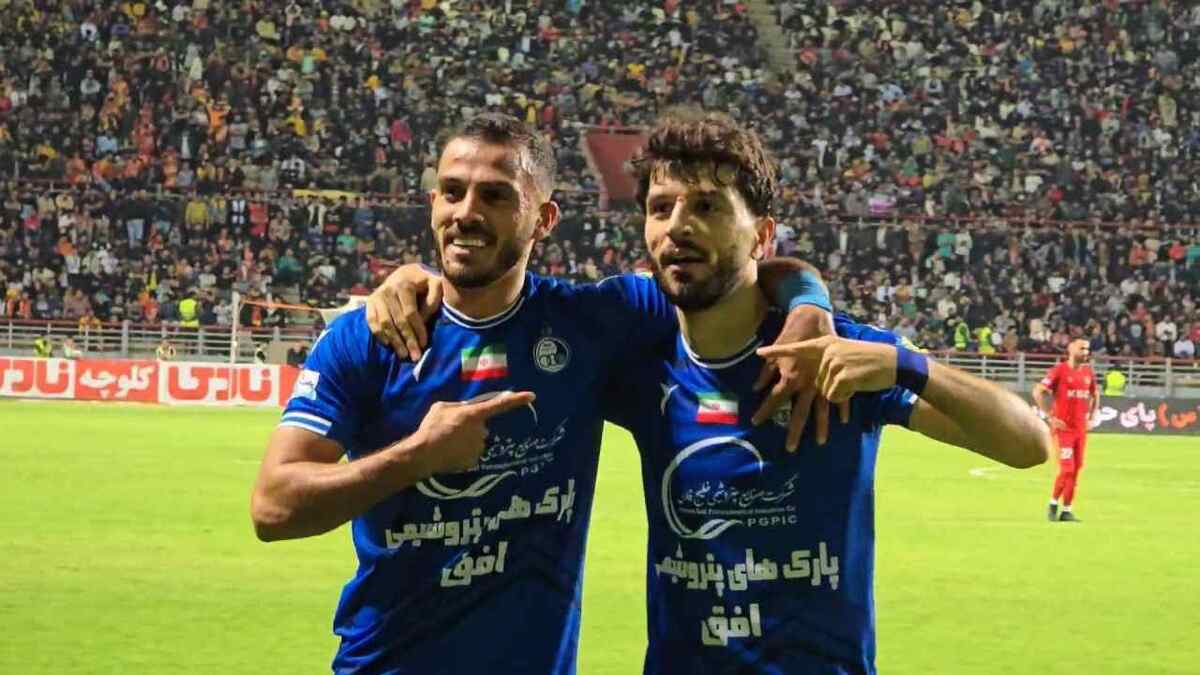 تصویر خبر پاسخ فیفا درباره ماشاریپوف به استقلال؛ پنجره آبی&zwnj;ها فعلا باز است