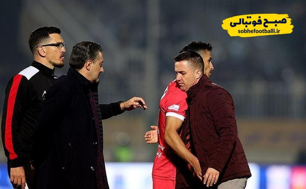تصویر خبر پیوس: اوسمار ابزار مناسب داشته باشد، پرسپولیس را قهرمان می&zwnj;کند