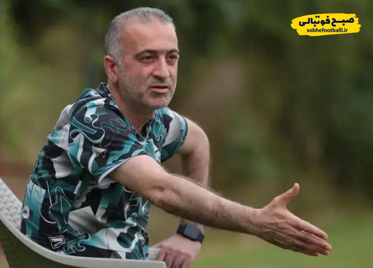 تصویر خبر جریمه ۵۱ میلیون تومانی فراز کمالوند سرمربی نساجی بخشیده شد