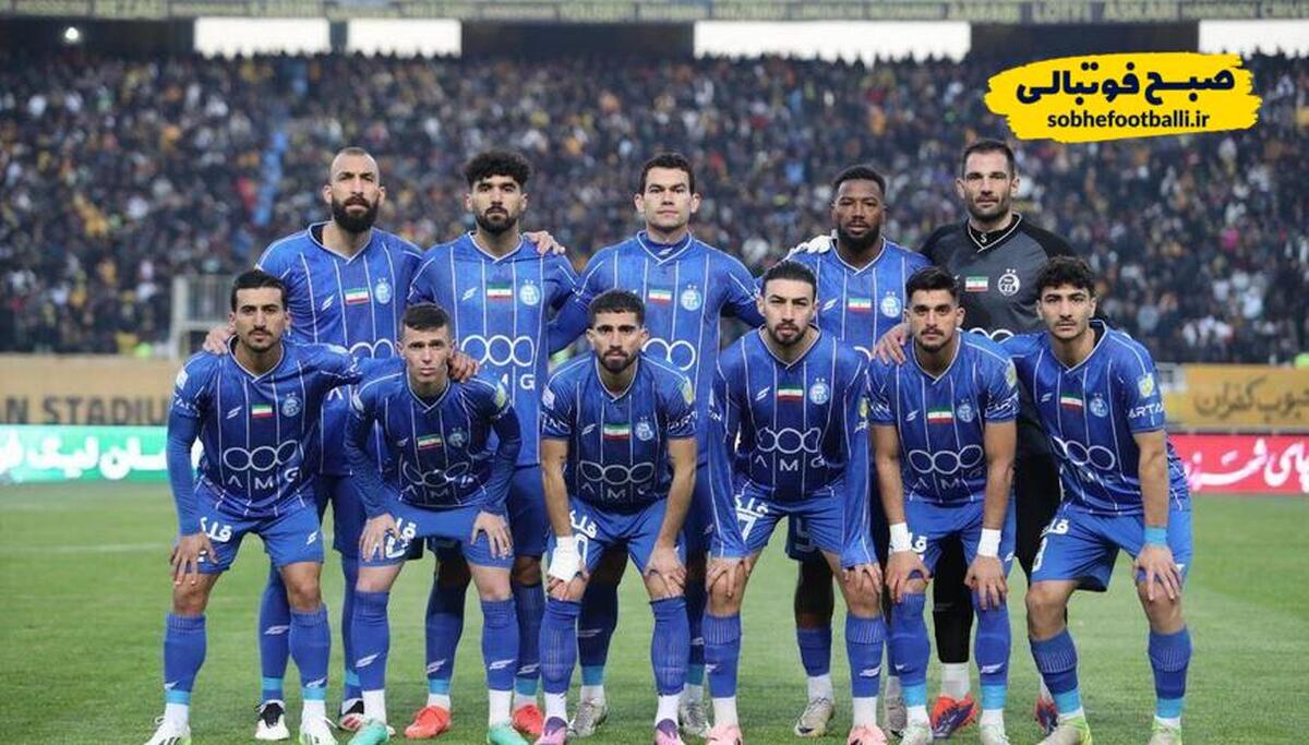 بازی دوشنبه استقلال لغو شد؟