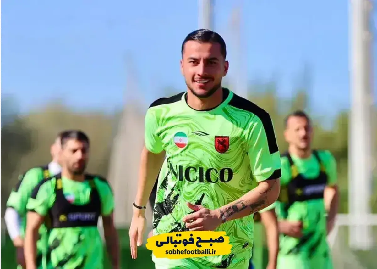 تصویر خبر دومین خرید یحیی از مجتبی جباری