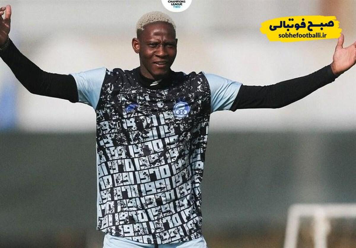 غیبت عجیب جنپو در تمرینات استقلال/ استقلال بدون این ۶ بازیکن به مصاف فولاد می‌رود