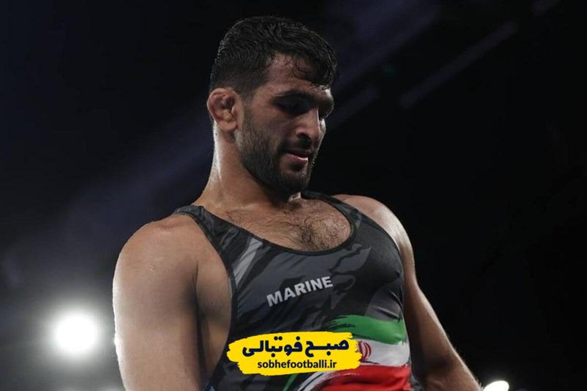 تصویر خبر حضور یزدانی و آذرپیرا در چرخه انتخابی وزن 97 کیلوگرم