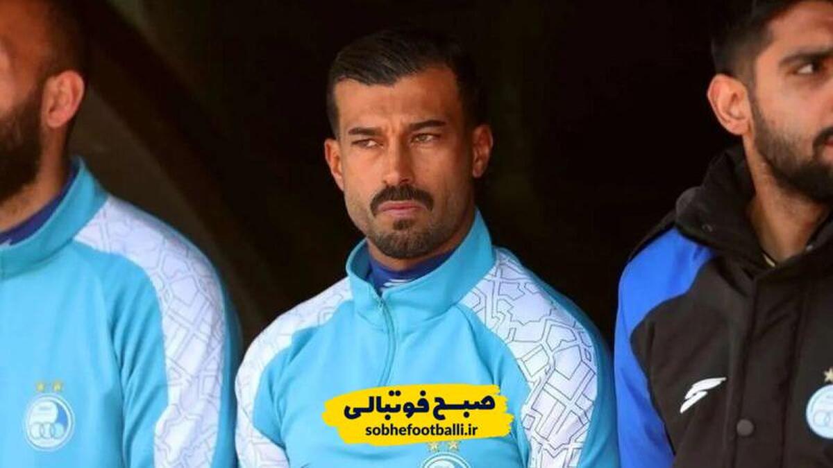 رامین در نزدیکی فولاد؛ اختلاف با یحیی حل شده است؟