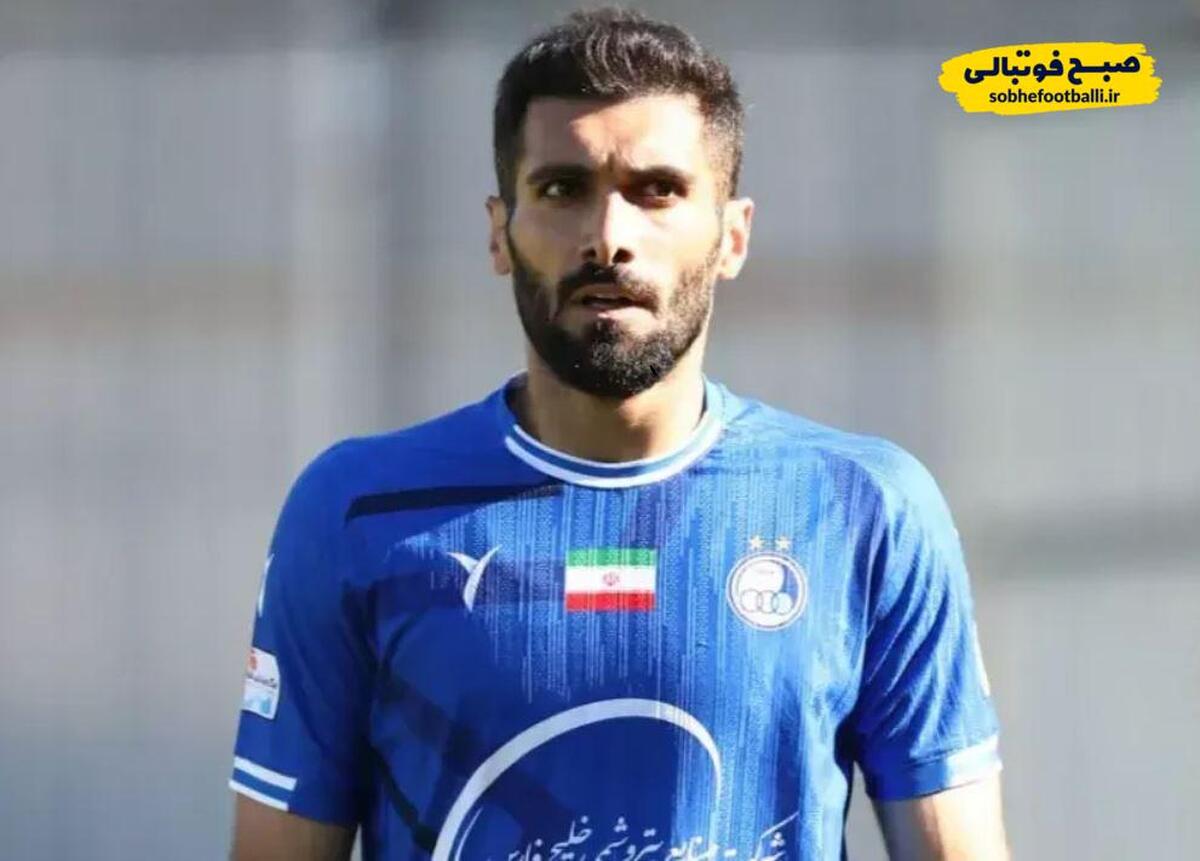 یحیی دومین بازیکن استقلال را هم خواست