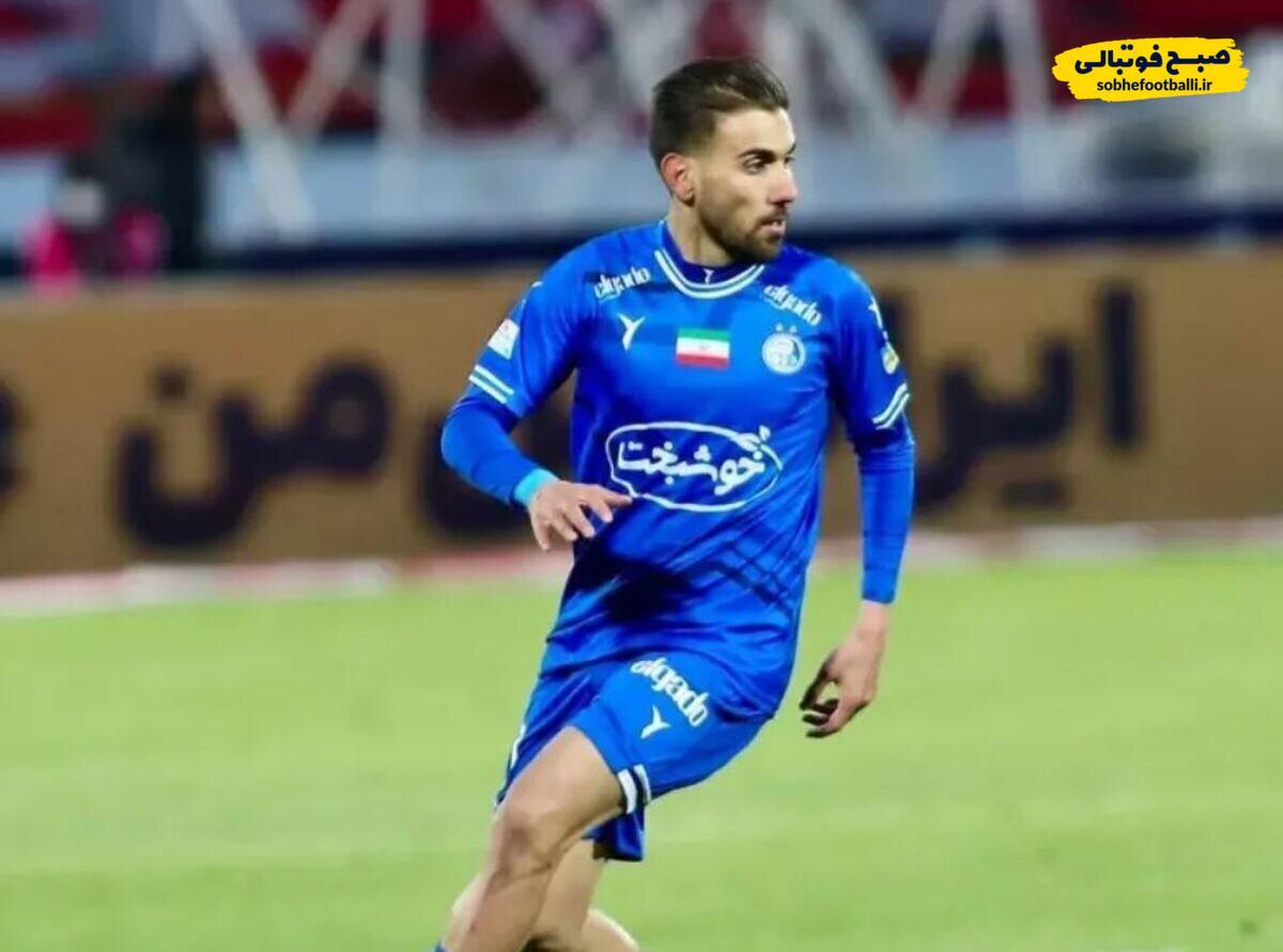 تیم قطری دست روی ستاره استقلال گذاشت