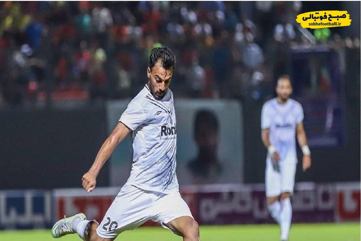 آخرین تلاش پرسپولیس برای برای تقویت سمت راست خط دفاعی با بازیکن گل گهر