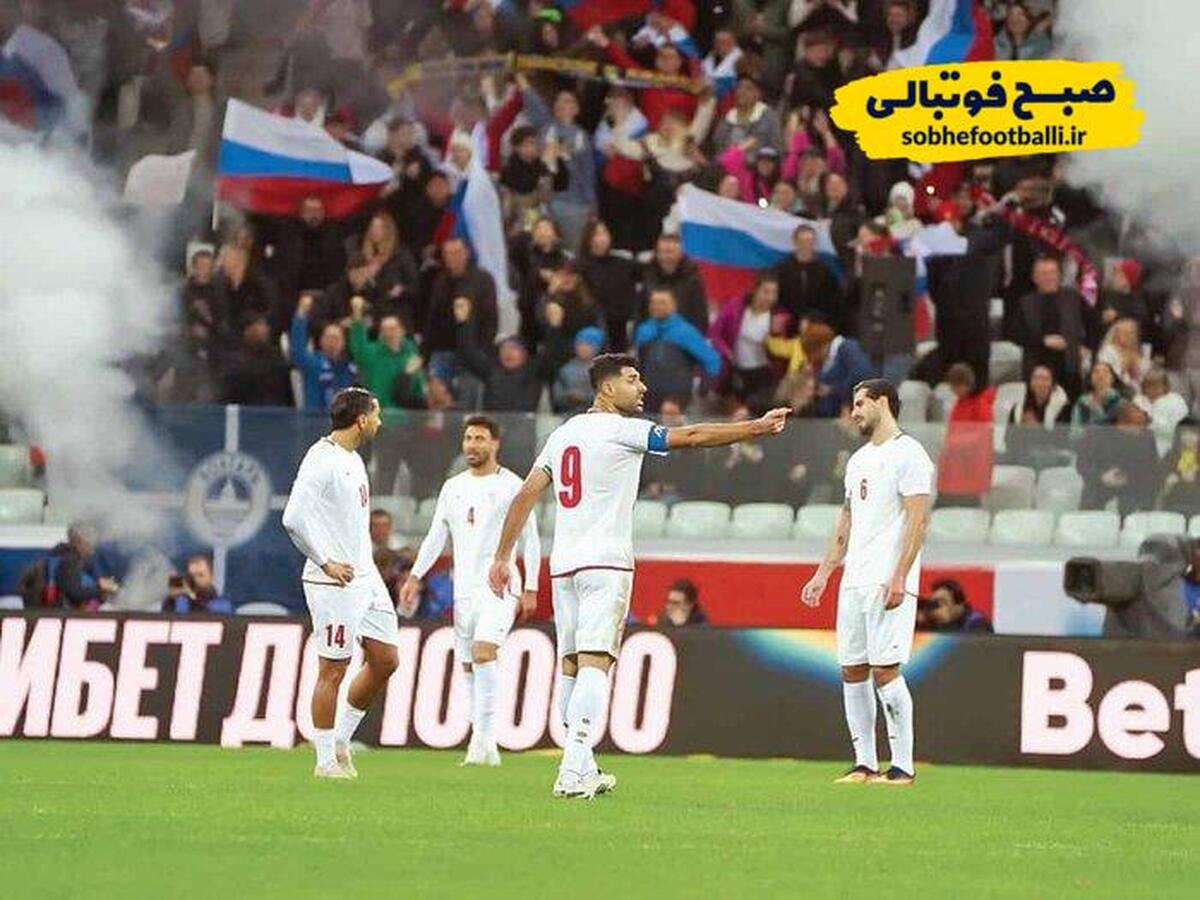 تصویر خبر جزئیات بازی&zwnj;های تدارکاتی تیم ملی ایران؛ هزینه ایران-اسپانیا را اسپانسر می&zwnj;دهد