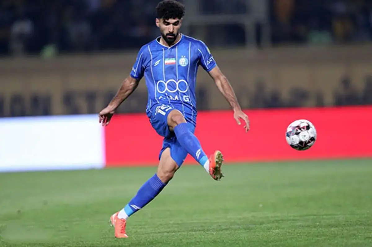 استقلالی‌ها پس از گلزنی در جام حذفی خوشحالی نکردند