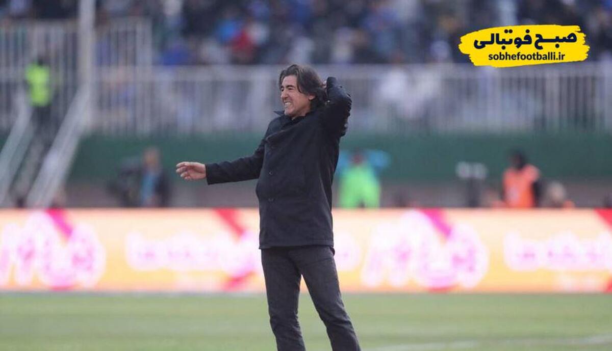 ساپینتو از وضعیت استقلال ناراضی است