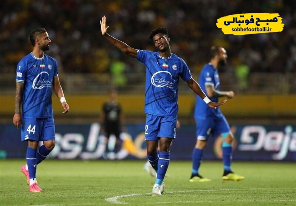 بررسی مجدد پرونده اندونگ این بار در کمیته انضباطی