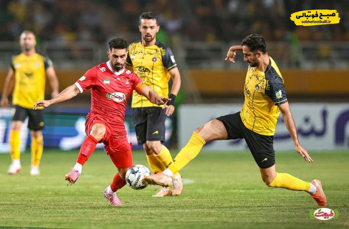 محل برگزاری بازی پرسپولیس و سپاهان مشخص شد