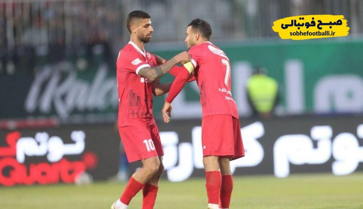 اوسمار سروش رفیعی را نیمکت نشین نمی‌کند