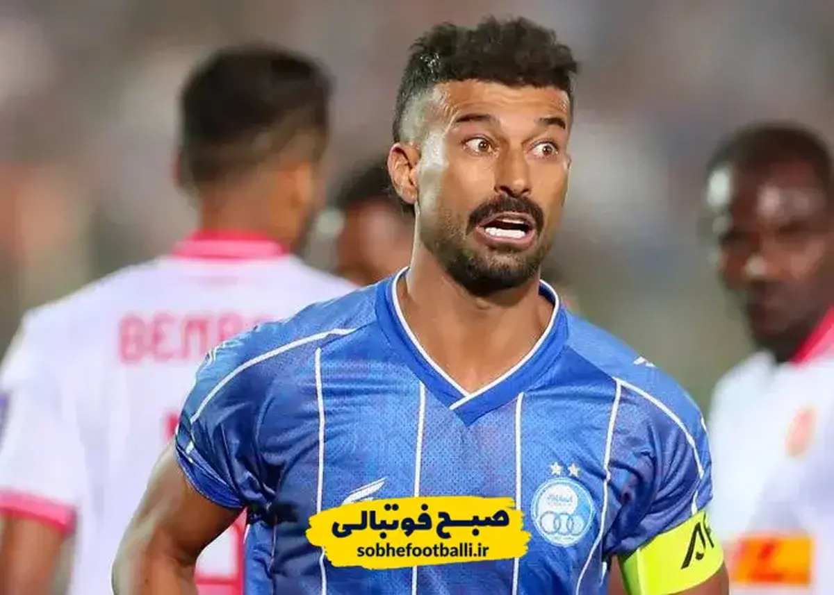 تصویر خبر رامین رضاییان به فولاد پیوست؟