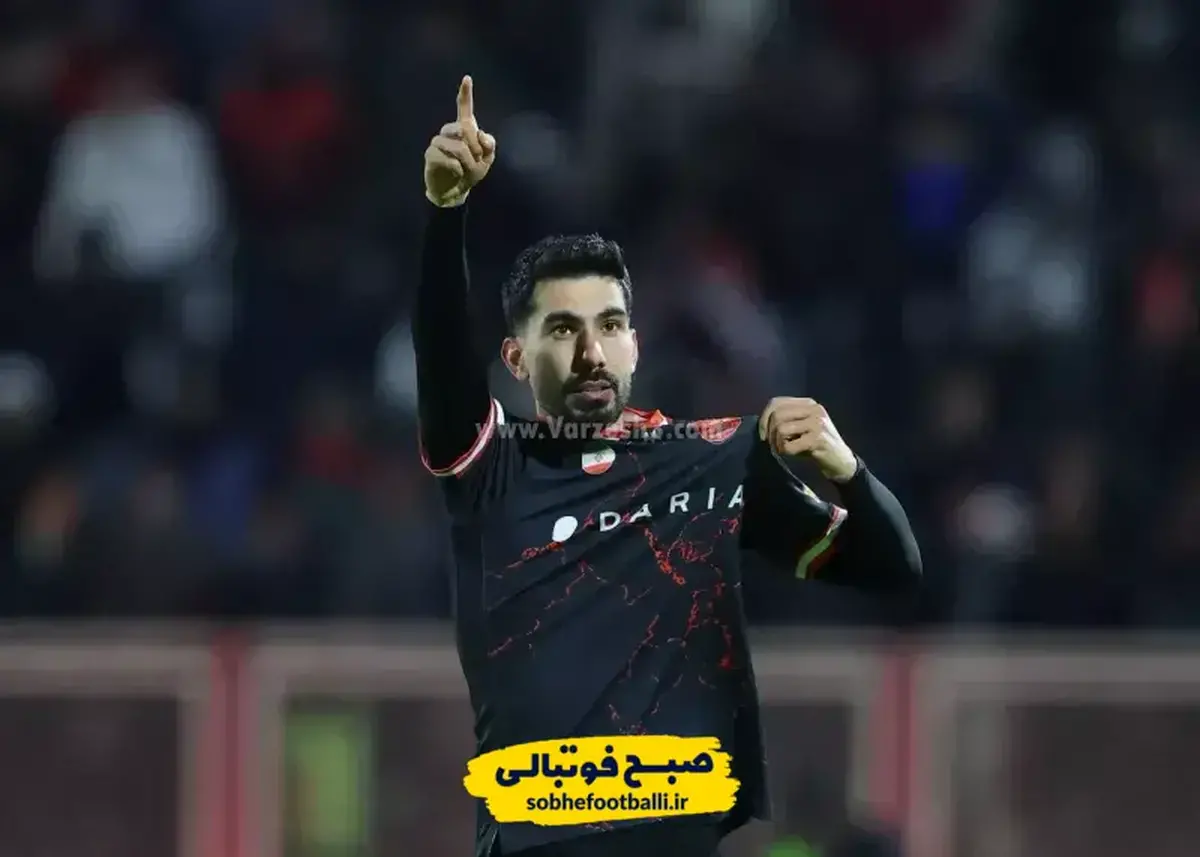 تصویر خبر ماجرای خبر بازداشت بازیکن مطرح پرسپولیس