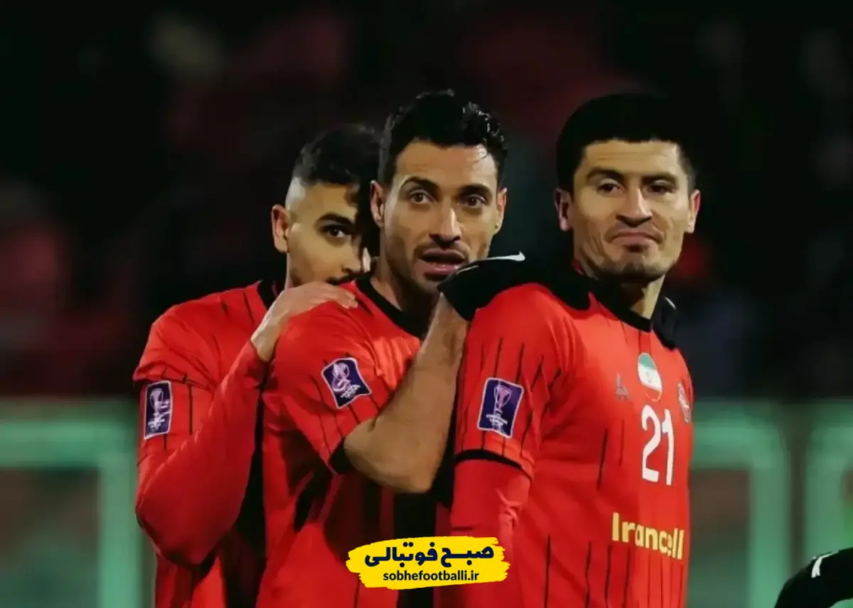 تصویر خبر تکلیف برگزاری بازی استقلال و تراکتور مشخص شد