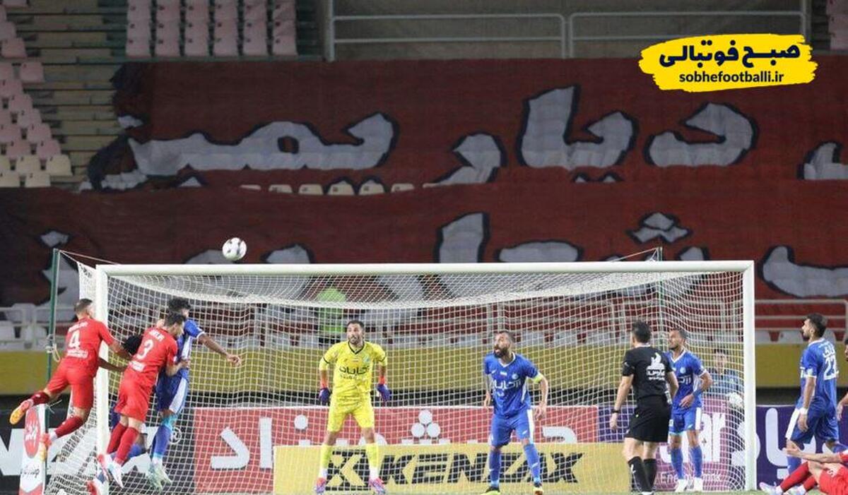 تصویر خبر اولین اطلاعیه انتقادی استقلال نسبت به داوری&zwnj;ها