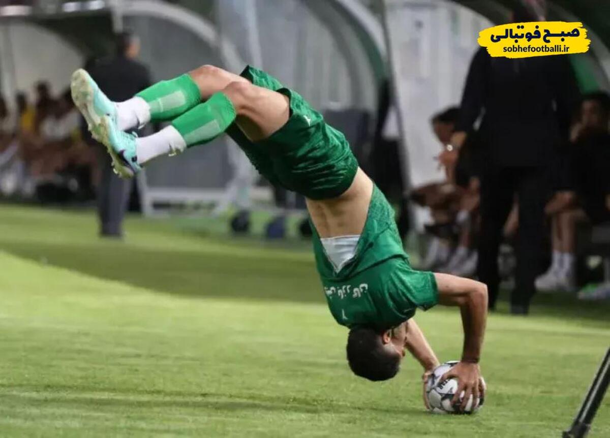 ذوب آهن بدون کاپیتان به مصاف پیکان میرود