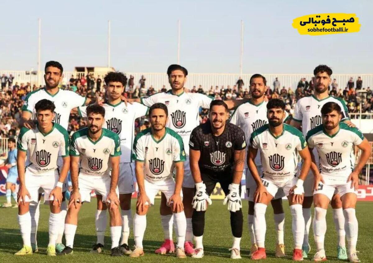 پنجره نقل و انتقالاتی ذوب آهن باز شد