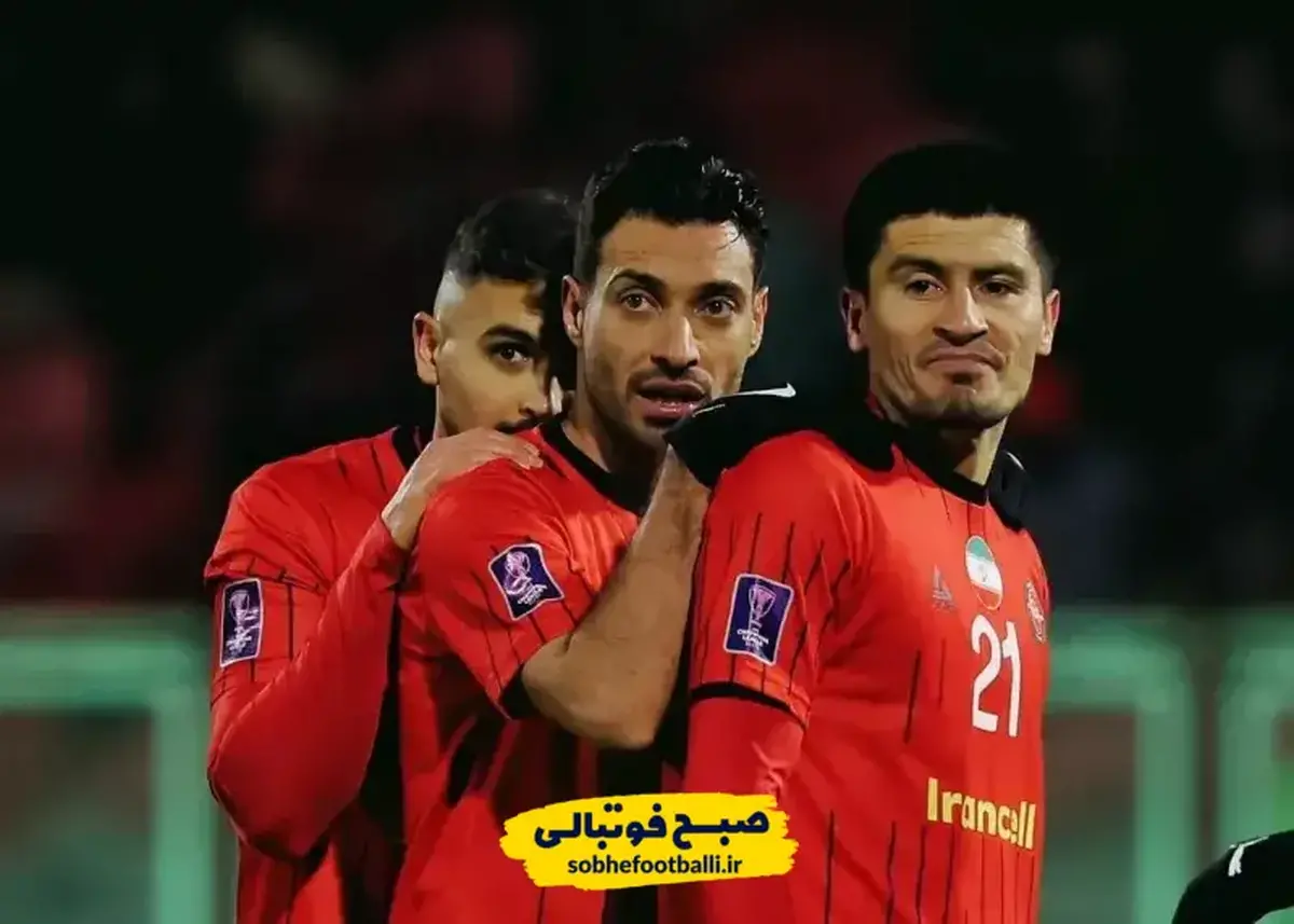 فوری/سلب میزبانی آسیا از تیم‌های ایرانی