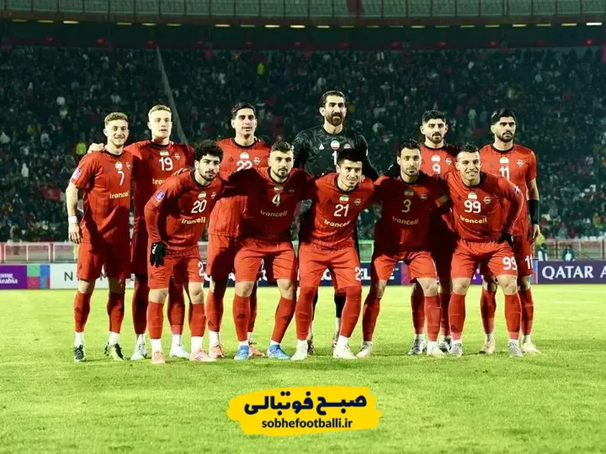 تراکتور برای بازی روز یکشنبه تصمیم قطعی گرفت